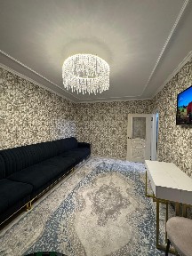 Срочно продам 3комн квартиру в мкр Аксай 2 за 44,5 млн тг