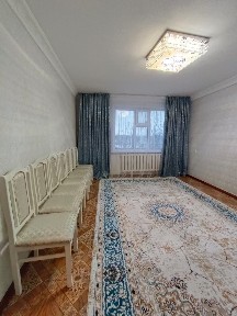 3 бөлмелі пәтер сатылады