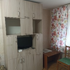 ТД Таир, Квартира-комната, на 1-2 чел., на длительный срок