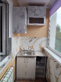 1 комнатная на ул. коргалжинское шоссе
