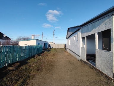 Продаётся частный дом в Талшыке. Дом 3-х комнатный: 2 спальни, зал