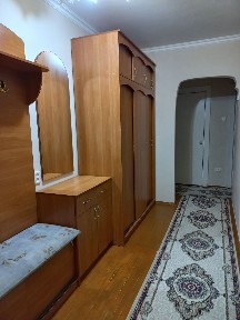 Сдам в аренду 2 х комнатную квартиру новой планировки в районе Акимата