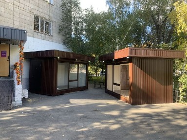 Продаётся павильон 10м