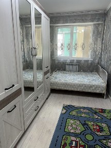 Асыл арманда 3 болмели квартира узак мерзимге арендага бериледи