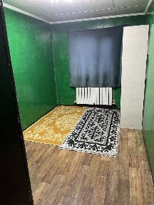 1 ком. общяга душ туалет внутри. ватсап