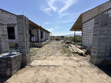 Продам дом в поселке Коянкус ныне город Алатау перспективный район