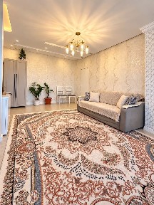 Квартиры посуточно, Почасам 1500. 72 квартал