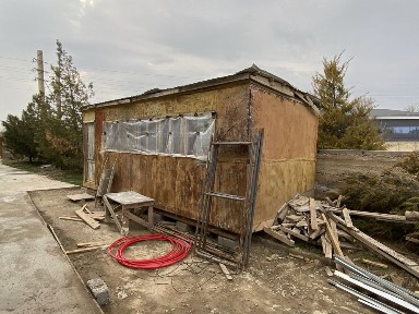 Вагонник срочно продается мкр таскен