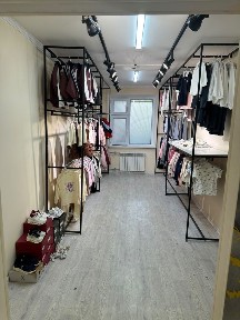Сдается комната для магазина.