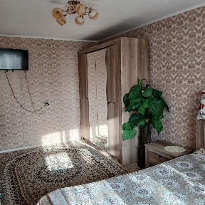 Уютная квартира.