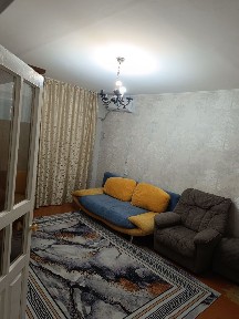 Сдам 2х комнатную квартиру помесячно на длительный срок