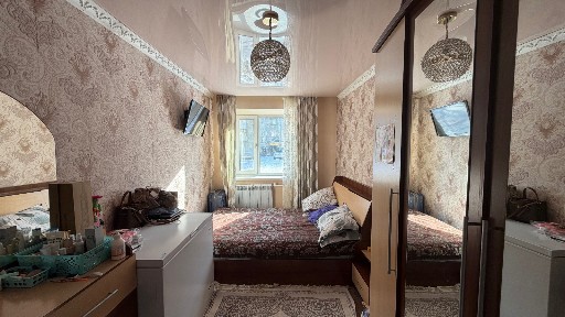 Продаю квартиру 2-комнатную с мебелью и техникой