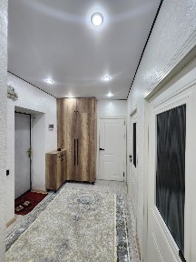 3х комнатная квартира