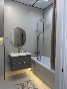 Левый. ЖК сармат рядом Абу даби касында