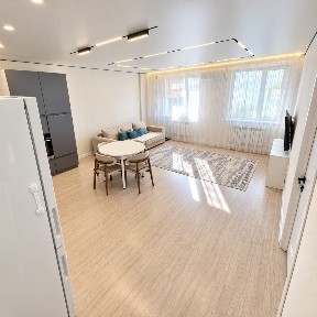 Продам евродвухкомнатную квартиру в ЖК Sun City
