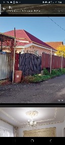 Продаю дом, 143 кв. м, 5 -соток п. Ащибулаке, самом центре. Торг уместе