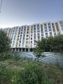 Квартира 3 х ком. По переуступке. жК Алтын Дала