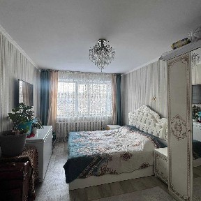 Продается 3х комнатная в 9 мик-не район 15 магазина