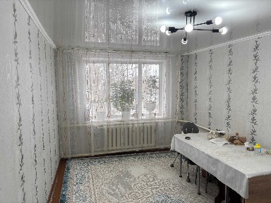 3 комнатная квартира в г. Тобыл подходит под Наурыз