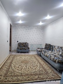 Продаётся 2х комнатная квартира после ремонта в центре