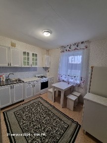 Однокомнатная квартира в районе Юбилейный