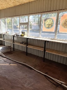 Продается киоск павильон