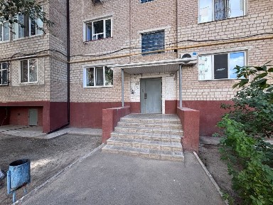 3 комнатная квартира на Сатпаева 25
