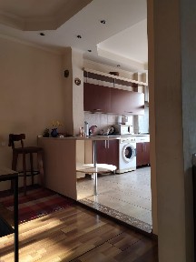 Квартира в центре города алматы