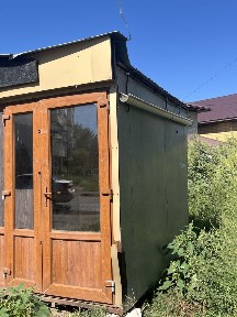 Продам павильон цена 300000