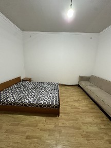Каартира в аренду. 1 комнатная, 32м2, семейной паре