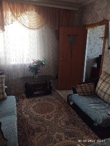 Продается двухкомнатная квартира