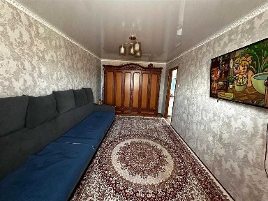 Продаю 2-комнатную квартиру УП на 8 мкр 4 кольцо!