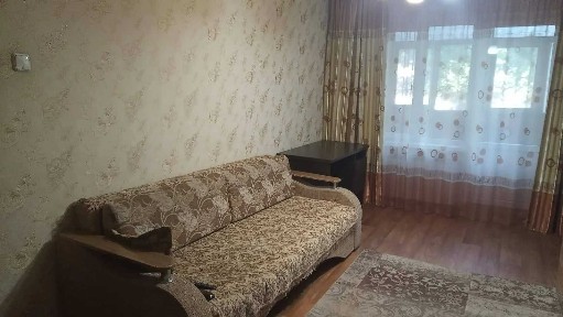Двухкомнатная квартира