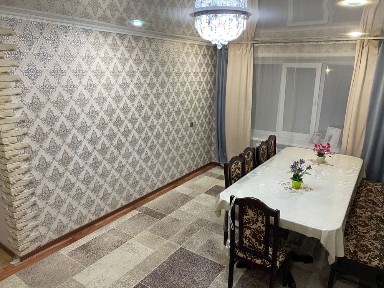 3 комнатная квартира по ул. Корчагина 136, 1986 год