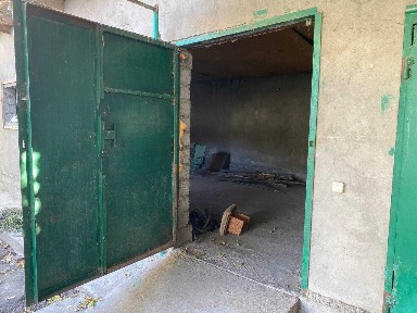 Аренда Склада 36м с отдельным въездом
