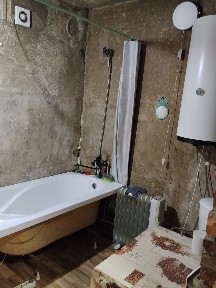 Задаётся квартира 100 тыс +ком. кслуги