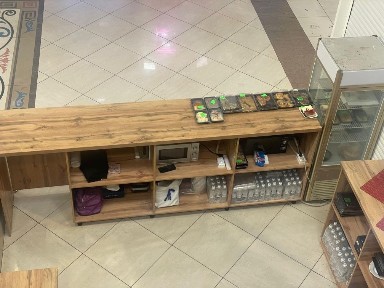 Сдаеться помещение 20м. кв. в аренду, в ТД сеичас действующий буфет