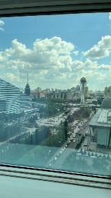Продам Евро 3-х комн. квартиру с ремонтом, около 90кв. м, Район Есиль