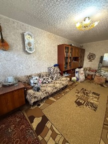 2 комнатная квартира в центре города Кокшетау