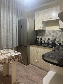 1 бөлмелі пәтер жалға беріледі. Қонаева 11