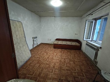 Однокомнатная времянка