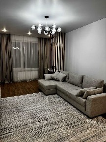 2-комнатная квартира · 70 м², ЖК Rivera, Сатпаева 90/58