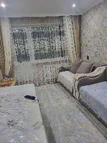 Продается 2-комнатная квартира на среднем этаже, в хорошеем состоянии.