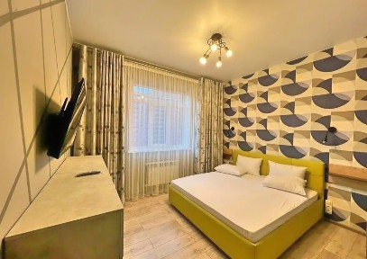 ЖК GREEN PLAZA ЗВОНИТЕ 24/7 Smart-Wifi 2-комнатная