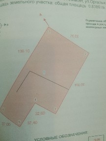Ауылдық жерден үй сатылады