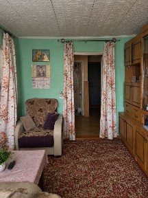 Продам 2-х комнаиную квартиру в районе Аэропорта