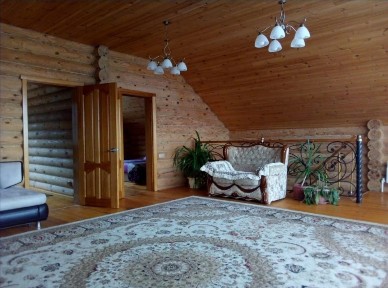 Аренда котеджа, юрты