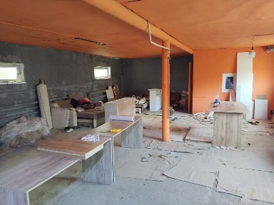 Сдам большое помещение в городе