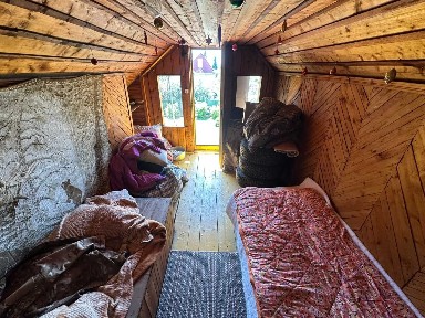 Дача Алтайский Строитель, Яблочневая 9 35м2 кирпич, рядом котлован