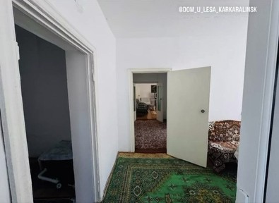 Аренда дома посуточно в Каркаралинске
